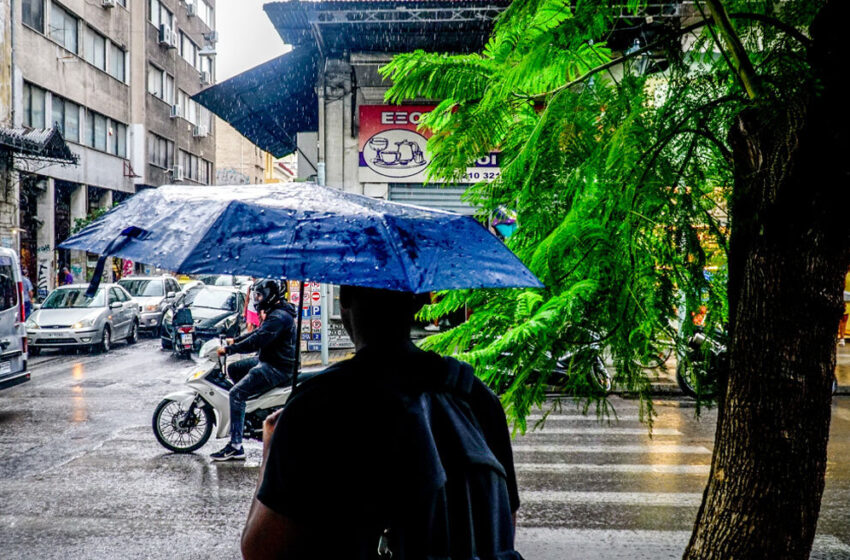  Meteo: Μεταβολή του καιρού από την Παρασκευή – Χιονόπτωση στα βόρεια ορεινά