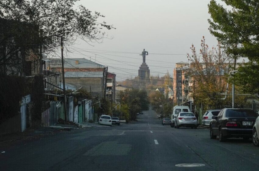  Αρμενία: Απόπειρα εμπρησμού σε συναγωγή στο Γερεβάν