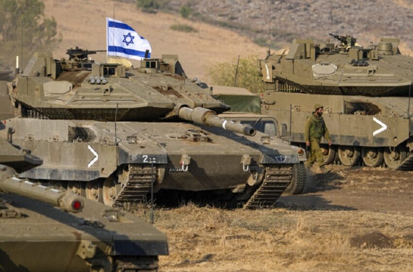  ΥΠΕΞ Ισραήλ: Κίνδυνος για περιφερειακό πόλεμο εάν δεν εφαρμοστεί το ψήφισμα για αφοπλισμό της Χεζμπολάχ