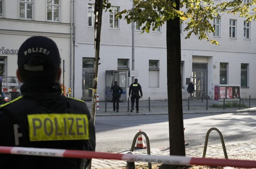  Γερμανία: Ένταλμα σύλληψης 15χρονου για σχεδιασμό “τρομοκρατικής επίθεσης”