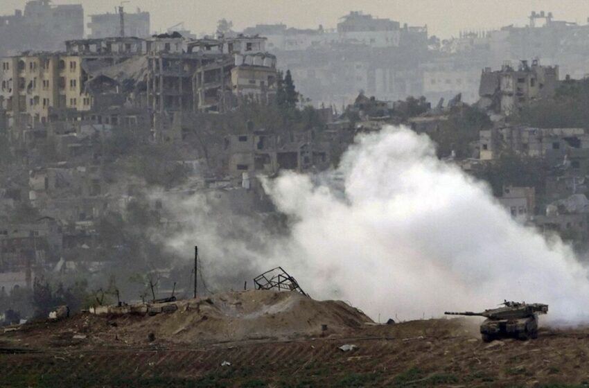  Ισραήλ: Εισβολή μαχητικών αεροσκαφών από το Λίβανο – Ήχησαν σειρήνες στον Βορρά