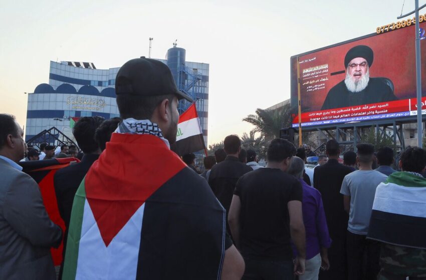  Bloomberg: Φόβοι στο Ισραήλ για επίθεση της Χεζμπολάχ όπως το χτύπημα της Χαμάς