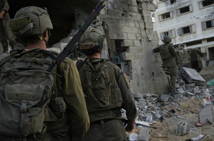  Ισραήλ: Θα σκοτώνουμε τους μαχητές της Χαμάς που πυροβολούν από τα νοσοκομεία