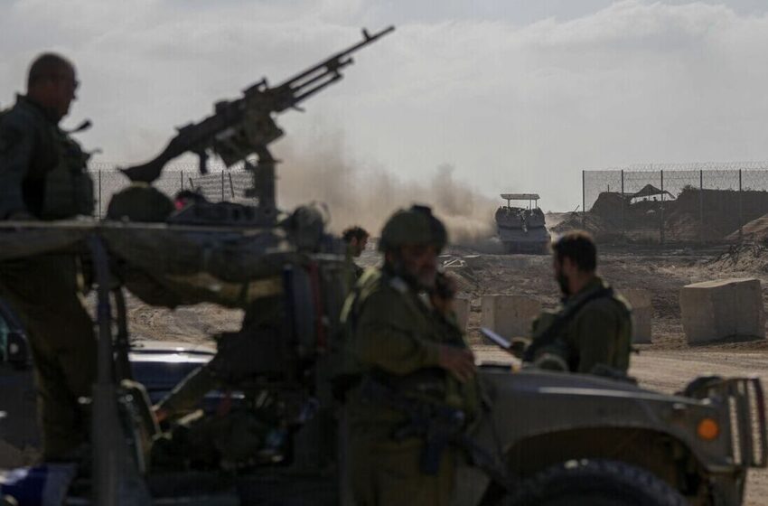  IDF: Εντοπίσαμε πυραύλους και ρουκέτες σε παιδικό δωμάτιο στη Γάζα