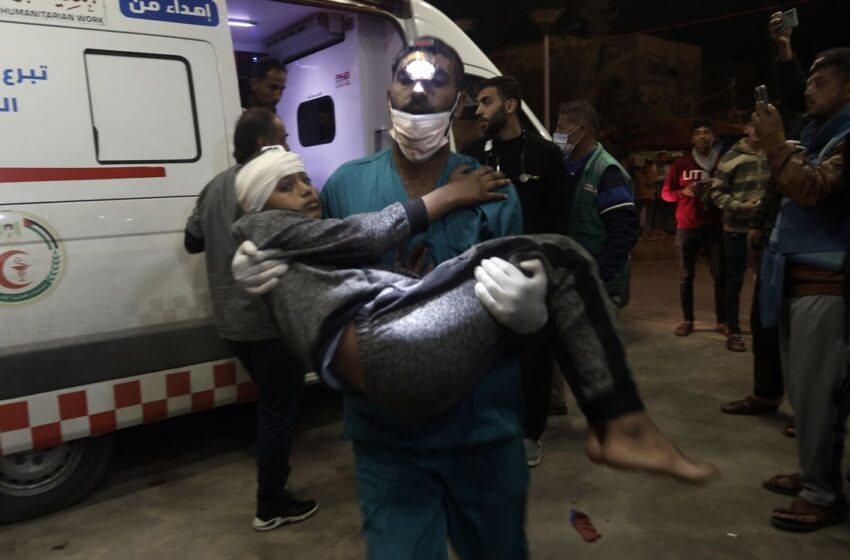  Ιορδανία: Δεν θα υπακούσουμε στην εντολή του Ισραήλ για εκκένωση Ιορδανικού νοσοκομείου στη Γάζα