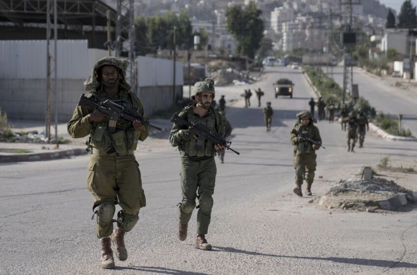  Δυτική Όχθη: Δύο Παλαιστίνιοι έφηβοι σκοτώθηκαν από τον ισραηλινό στρατό