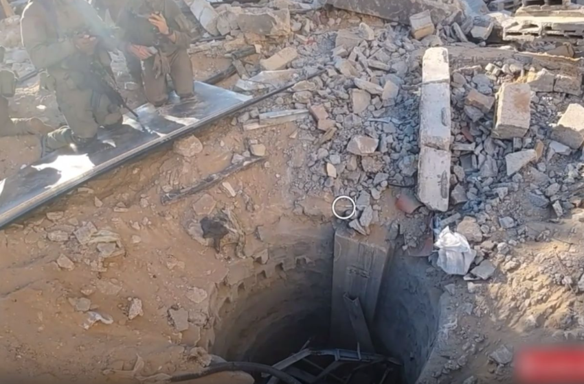  Μεσανατολικό: Οι IDF βρήκαν τούνελ της Χαμάς κάτω από το νοσοκομείο Αλ Σίφα – Απομακρύνθηκαν δεκάδες πρόωρα βρέφη – Πιθανό να απελευθερωθούν αρκετοί όμηροι τις επόμενες μέρες