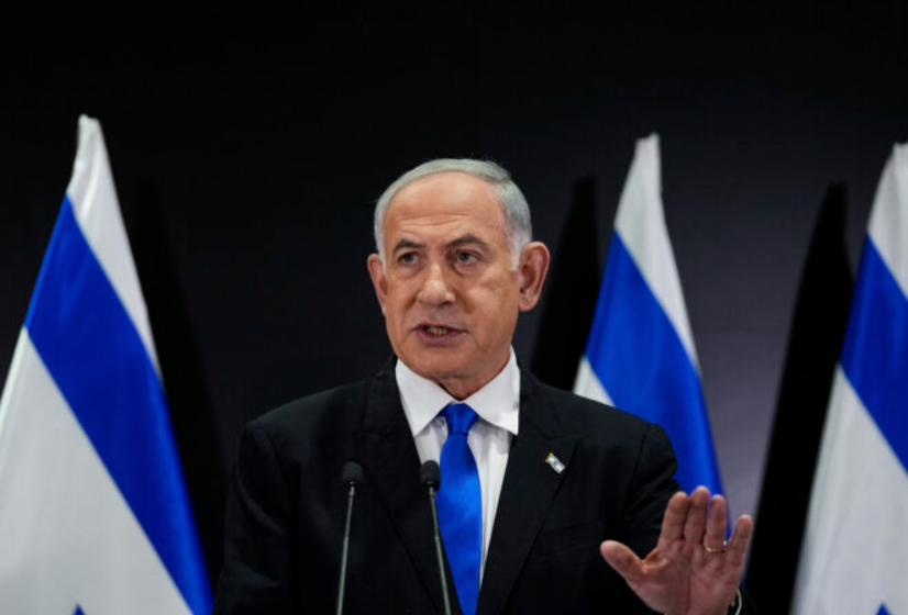  Μεσανατολικό: “Θα συνεχίσουμε μέχρι τη νίκη” δηλώνει ο Νετανιάχου σε Ισραηλινούς στρατιώτες