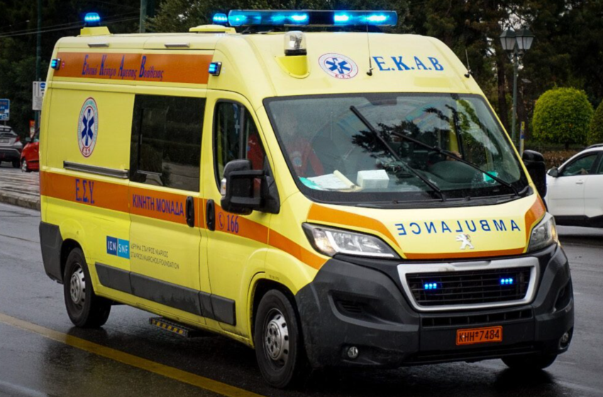  Βόλος: Μηχανή παρέσυρε και σκότωσε βρέφος- Σκηνές αρχαίας τραγωδίας στο νοσοκομείο