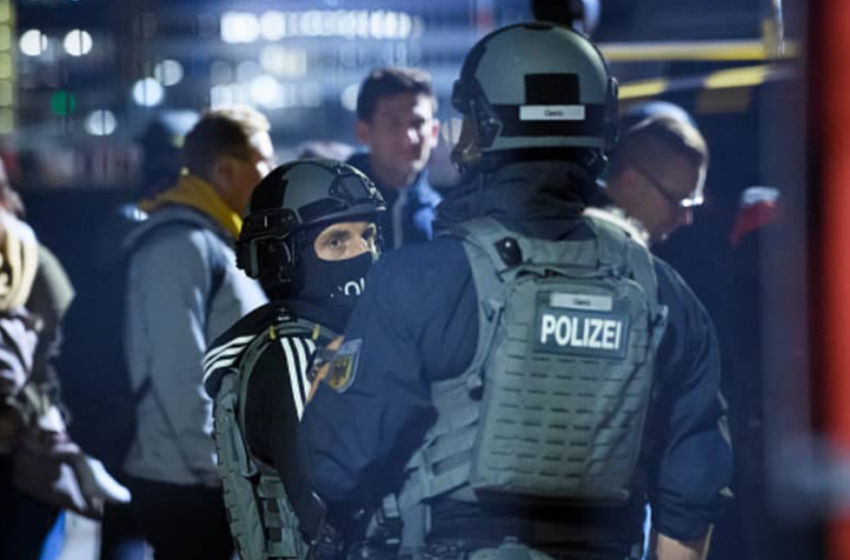 Γερμανία: Λήξη συναγερμού με τον άνδρα που κρατούσε όμηρο την κόρη του στο αεροδρόμιο του Αμβούργου