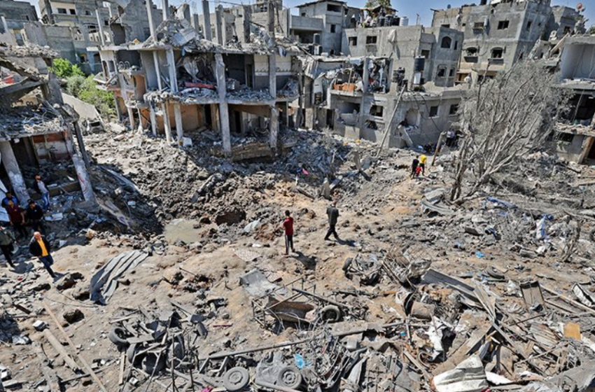  Μεσανατολικό: Μαίνονται οι μάχες γύρω από τα νοσοκομεία στη Γάζα – “Καταστρέψαμε 160 ισραηλινούς στόχους” αναφέρει η Χαμάς – “Η Βηρυτός θα γίνει Γάζα” προειδοποιεί ο Γκάλαντ