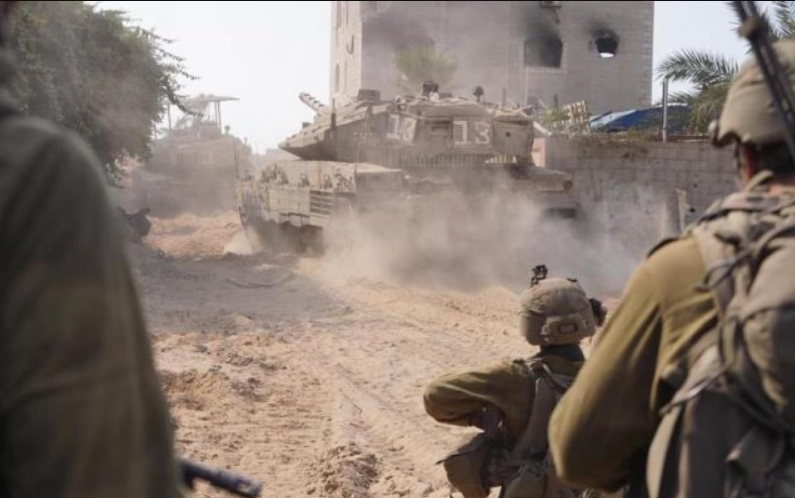  IDF: Περίπου 200.000 Παλαιστίνοι μετακινήθηκαν προς τη νότια Γάζα τις τελευταίες τρεις ημέρες – Επαναλειτουργεί από αύριο η διάβαση της Ράφα