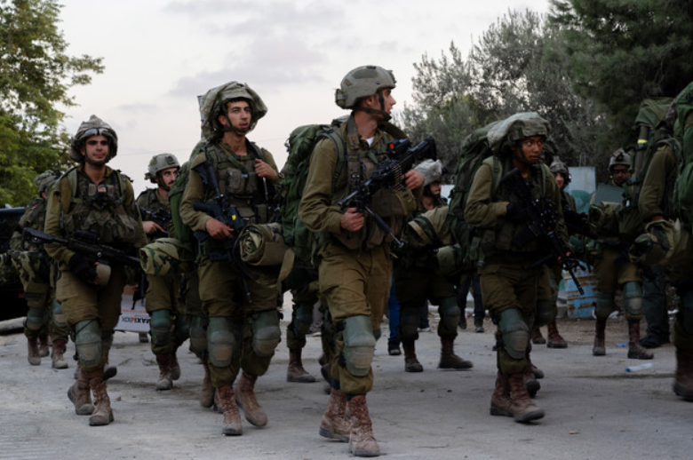  Γάζα: Δεκάδες «τρομοκράτες» σκοτώθηκαν κατά τη διάρκεια της νύχτας σύμφωνα με τον ισραηλινό στρατό