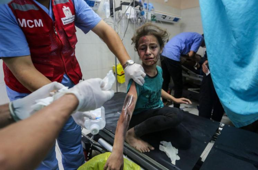  Μεσανατολικό: “Οι ΗΠΑ δεν θέλουν να βλέπουν ανταλλαγές πυρών στα νοσοκομεία της Γάζας” αναφέρει σύμβουλος του Λευκού Οίκου