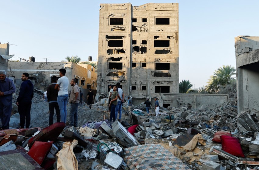  Μεσανατολικό: Εντείνονται οι μάχες Χαμάς – Ισραήλ γύρω απ΄ το νοσοκομείο αλ Σίφα – Τραυματίστηκαν άμαχοι από πύραυλο στα σύνορα με Λίβανο – Την ανάγκη δημιουργίας ανθρωπιστικών διαδρόμων τονίζει ο Μπορέλ