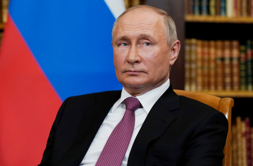  Ρωσία: Αρκετά πιθανή η συμμετοχή Πούτιν στην ψηφιακή διάσκεψη της G20