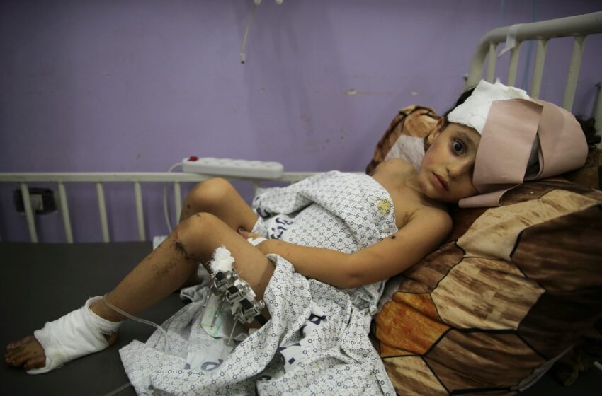  Ιορδανός ΥΠΕΞ: ”Το Ισραήλ διαπράττει εγκλήματα πολέμου στη Γάζα”