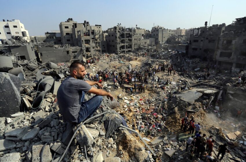 Ανάλυση BBC: Ένας μήνας πολέμου Ισραήλ – Χαμάς – Οι πέντε νέες πραγματικότητες και ο φόβος εξάπλωσης της σύγκρουσης