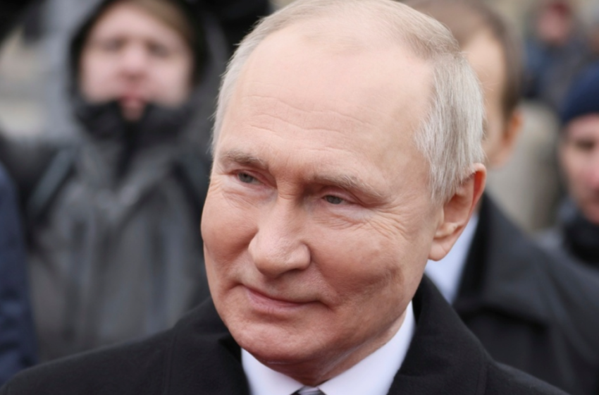  Reuters: O Πούτιν θα παραμείνει πρόεδρος της Ρωσίας τουλάχιστον έως το 2030