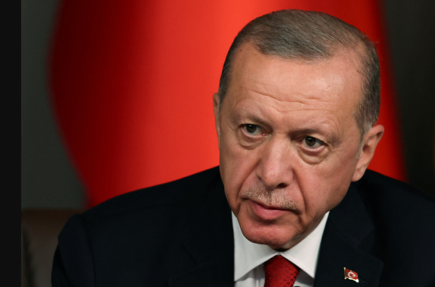  Bloomberg: “Η Τουρκία είναι το κλειδί για την επίλυση της κρίσης στη Γάζα”