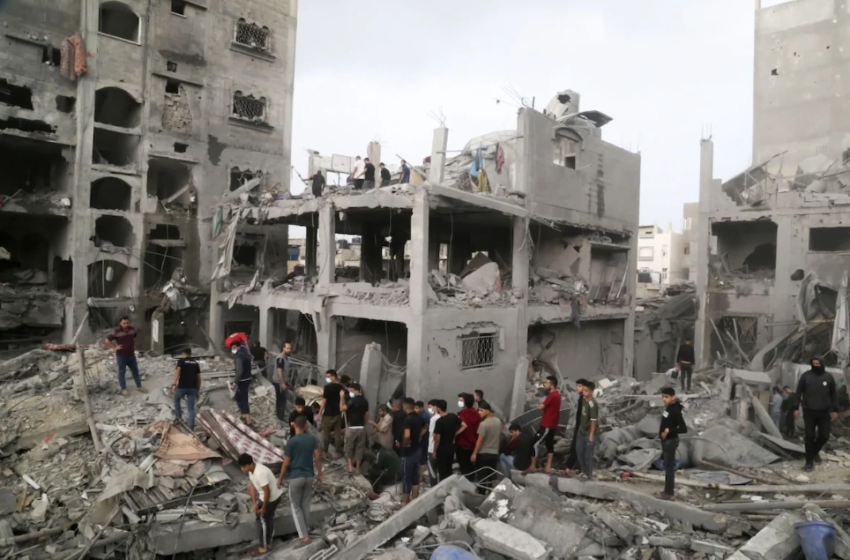  Politico: Το σχέδιο της Γερμανίας για τη Γάζα και τον ρόλο του ΟΗΕ – “Απαράδεκτο” λένε οι Παλαιστίνιοι