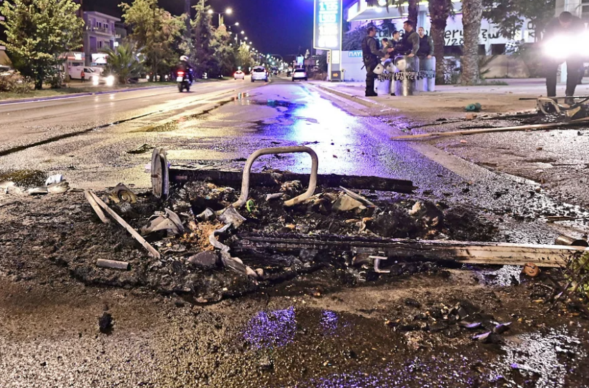  Νέα ένταση με Ρομά σε Χαλάνδρι και Ασπρόπυργο για τον θανάσιμο πυροβολισμό του 17χρονου από αστυνομικά πυρά