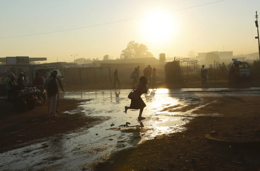  Ξέσπασμα χολέρας στη Ζιμπάμπουε – Χιλιάδες κρούσματα λόγω μολυσμένου νερού