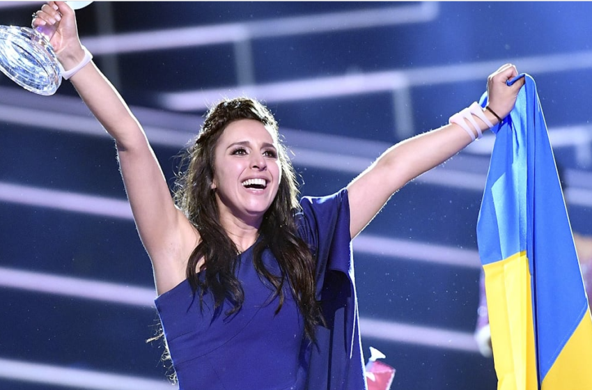  Ρωσία: Στη λίστα καταζητούμενων η Τζαμάλα, η Ουκρανή νικήτρια της Eurovision 2016