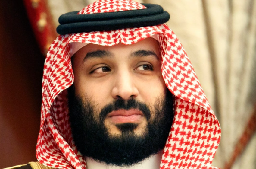  Ο διάδοχος της Σαουδικής Αραβίας κάλεσε όλες τις χώρες να σταματήσουν τις εξαγωγές όπλων στο Ισραήλ