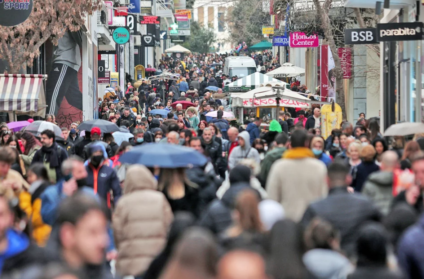  Ανοικτά την Κυριακή 26 Νοεμβρίου τα εμπορικά καταστήματα