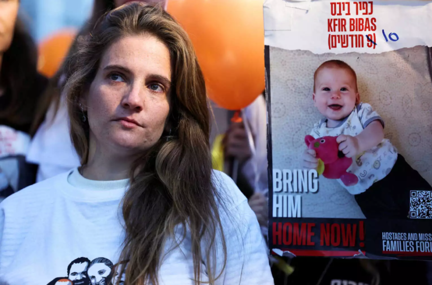  Παλαιστινιακή οργάνωση: Νεκρό το 10 μηνών βρέφος, ο αδελφός του και η μητέρα τους από ισραηλινούς βομβαρδισμούς