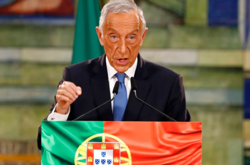  Πρόωρες εκλογές στην Πορτογαλία: Η απόφαση του προέδρου για τις 10 Μαρτίου 2024