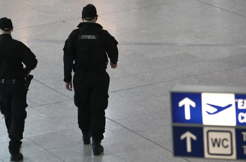  Αεροδρόμιο Ελ. Βενιζέλος: Συνελήφθη 30χρονη με 37 κιλά ακατέργαστης κάνναβης μέσα στις αποσκευές της