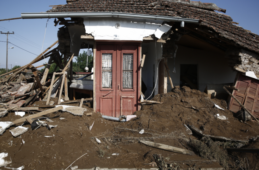  Θεσσαλία: 14η καταβολή: Περίπου 92 εκατ. ευρώ έχουν λάβει 24.500 πλημμυροπαθείς