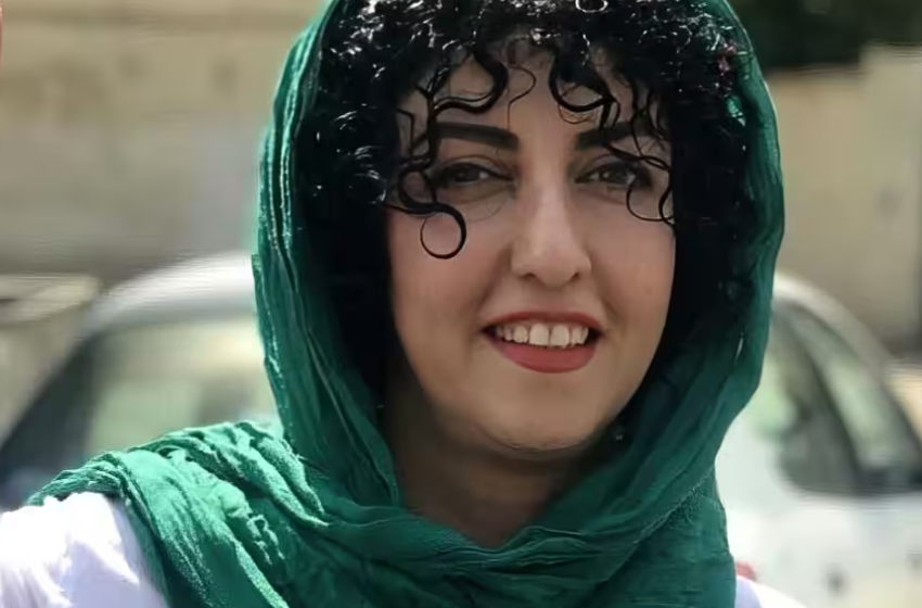  Ιράν: Απαγορεύει τη μεταφορά της Ναργκίς Μοχαμαντί στο νοσοκομείο, αν δε φορέσει μαντίλα