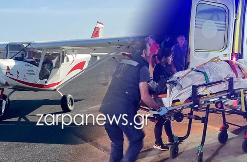  Αποπροσανατολίστηκε ο πιλότος του αεροσκάφους που έπεσε στο Μάλεμε -Τι λέει πρόεδρος αερολέσχης