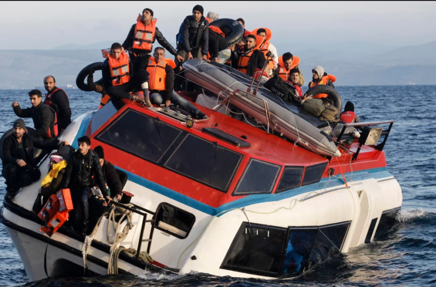  Η ΕΕ ζητά από την Τουρκία αποτελεσματικότερη εφαρμογή της Δήλωσης του 2016 στη διαχείριση της μετανάστευσης