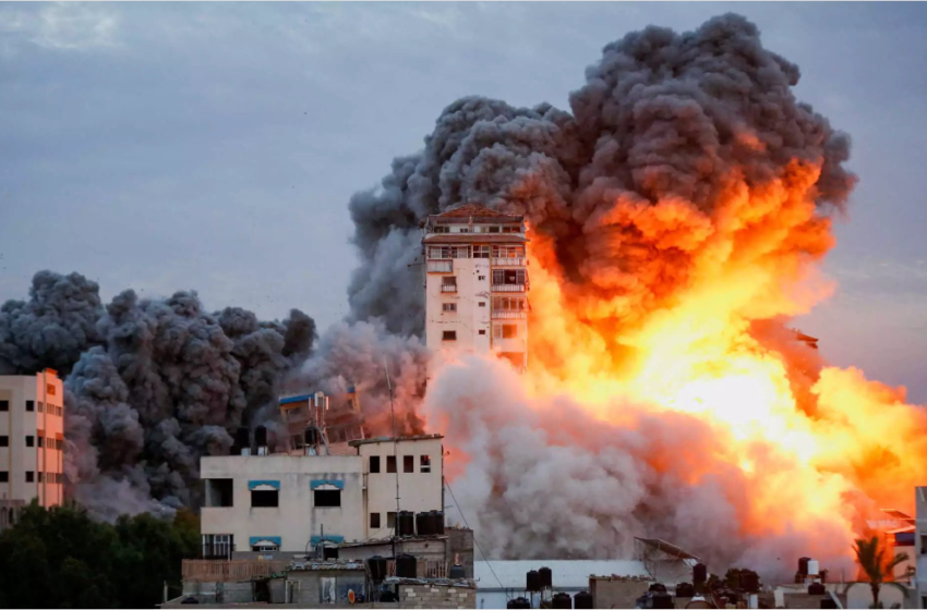  Ύπατος Αρμοστής του ΟΗΕ: “Τόσο το Ισραήλ όσο και η Χαμάς διέπραξαν εγκλήματα πολέμου”