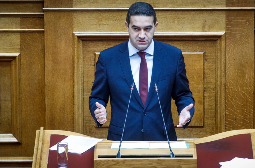  Κατρίνης: Η αισχροκέρδεια κυριαρχεί εις βάρος του πολίτη -Απουσία ελέγχων στην αγορά