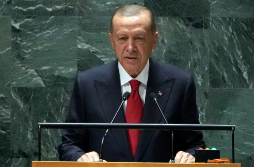  Τουρκία: Αποχωρεί από τη Συνθήκη για τις Συμβατικές Ένοπλες Δυνάμεις (CFE)