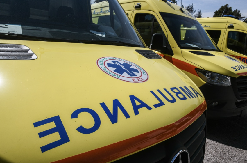  Χρυσοχοΐδης: Έρχονται προσλήψεις σε Κέντρα Υγείας, νοσοκομεία περιφέρειας και ΕΚΑΒ