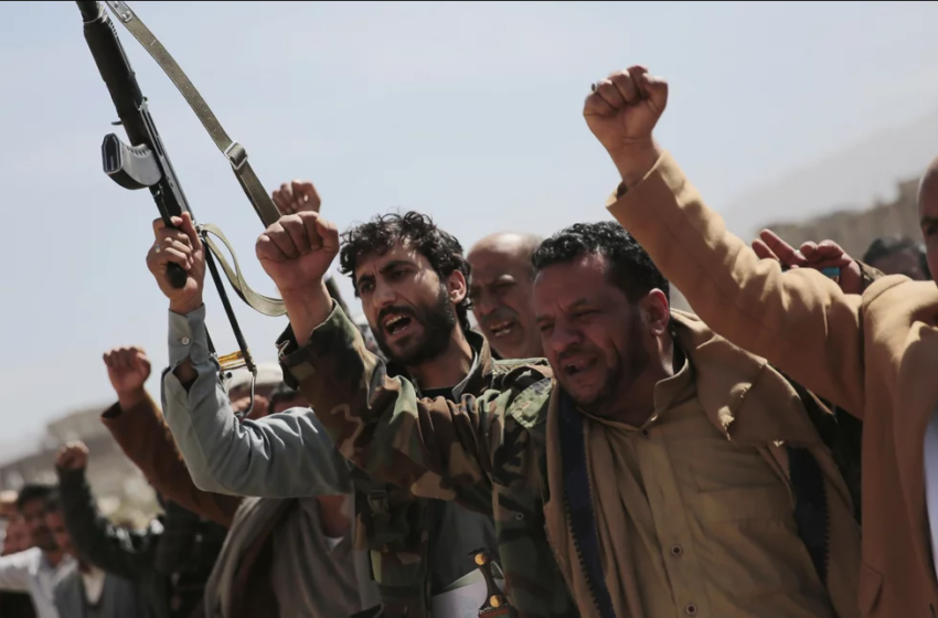  ΗΠΑ: Η Ουάσιγκτον μπορεί να χαρακτηρίσει ξανά τους Χούθι “τρομοκρατική οργάνωση”