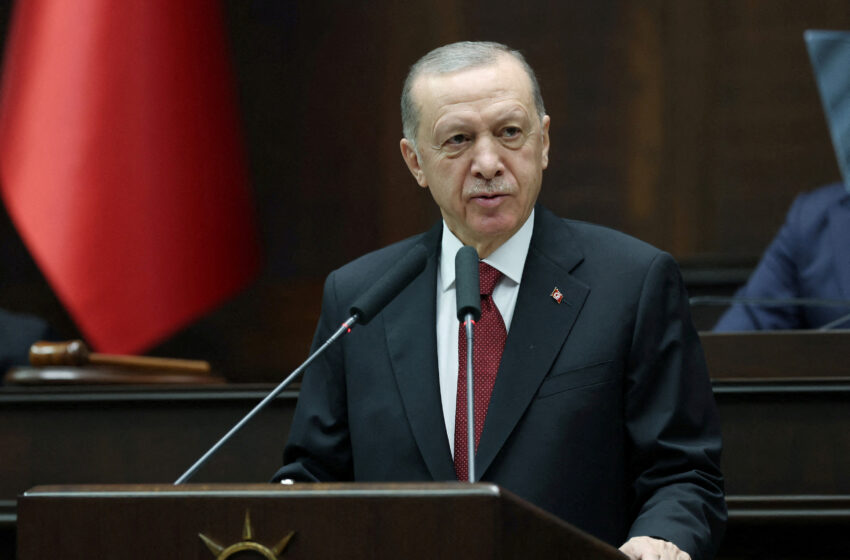  Νέες δηλώσεις Ερντογάν για τα F16 – “Ικανοποιημένοι με την θετική έκβαση”
