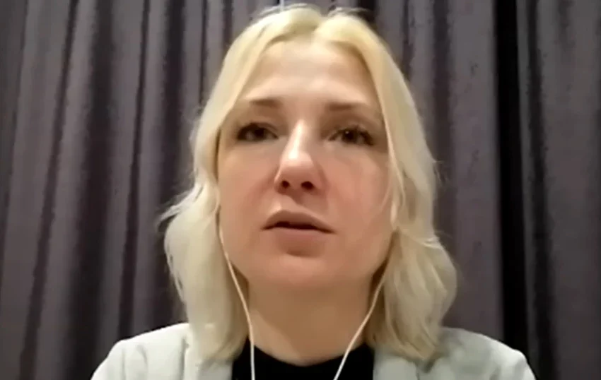  Γεκατερίνα Ντουντσόβα: Αντιμέτωπη με τον  Πούτιν για την εξουσία η 40χρονη δημοσιογράφος