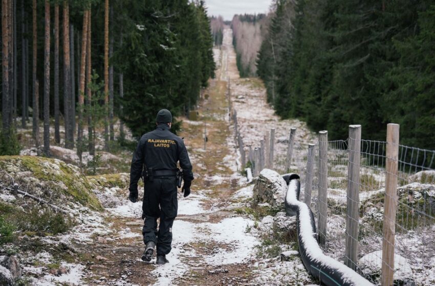  Η Φινλανδία έκλεισε τα σύνορα με τη Ρωσία – Δεκάδες μετανάστες προσπαθούν να μπούνε στη χώρα