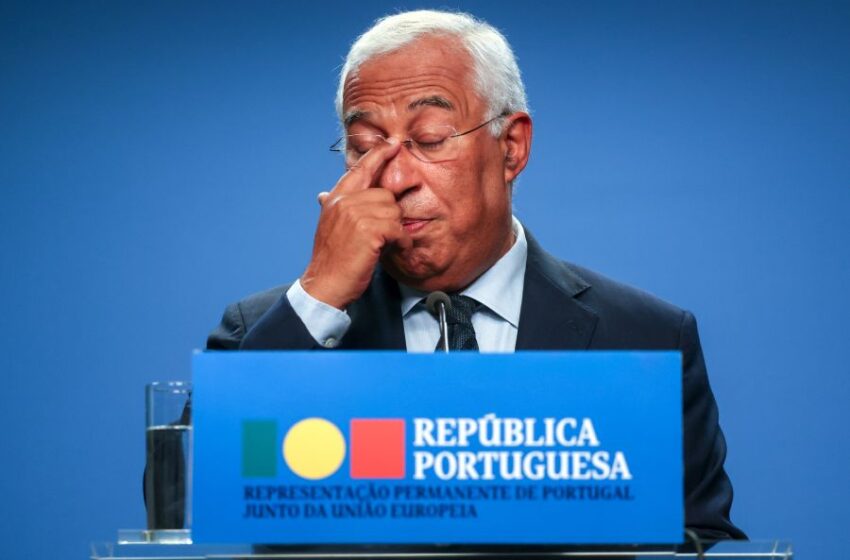  Σε πρόωρες εκλογές οδεύει η Πορτογαλία μετά την παραίτηση Κόστα