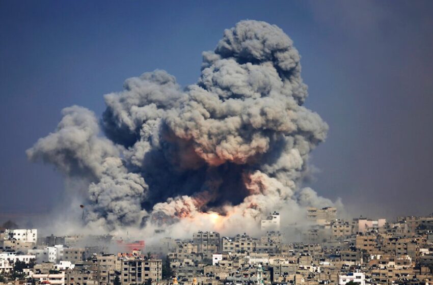  Ισραηλινός στρατός: ”Η Χαμάς επιτέθηκε σε στρατεύματα καθώς άνοιγαν διάδρομο εκκένωσης” (vid)