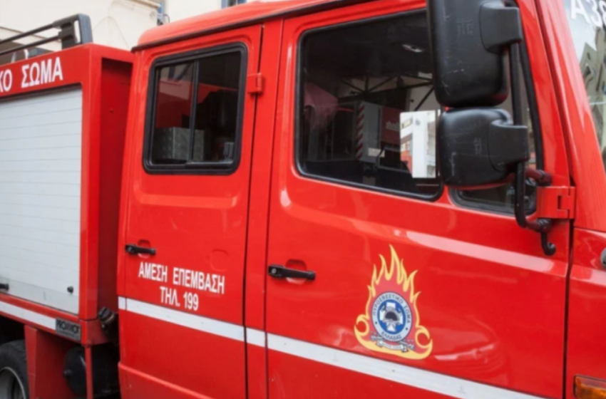  Κακοκαιρία Bettina: 437 κλήσεις στην πυροσβεστική για παροχή βοήθειας