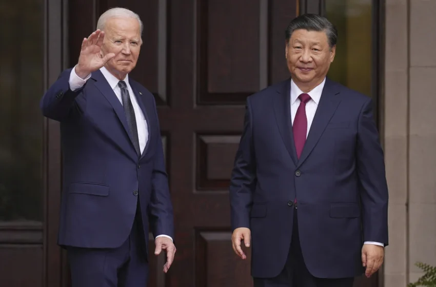  ΗΠΑ – Κίνα: “Εξαιρετικά λανθασμένη” η δήλωση Μπάιντεν για τον “δικτάτορα” Σι, λέει το Πεκίνο