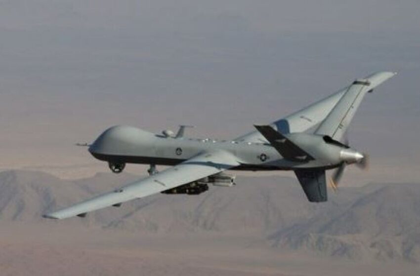  Mέση Ανατολή: Αναφορές ότι οι Χούθι κατέρριψαν drone των ΗΠΑ στην Υεμένη